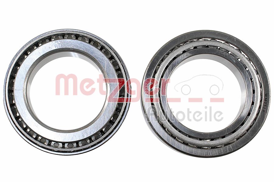 METZGER WM 2313 Radlagersatz